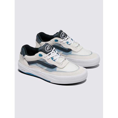 Zapatilla Casual Unisex Skate Wayvee Blanco Vans