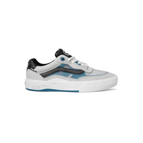 Zapatilla Casual Unisex Skate Wayvee Blanco Vans