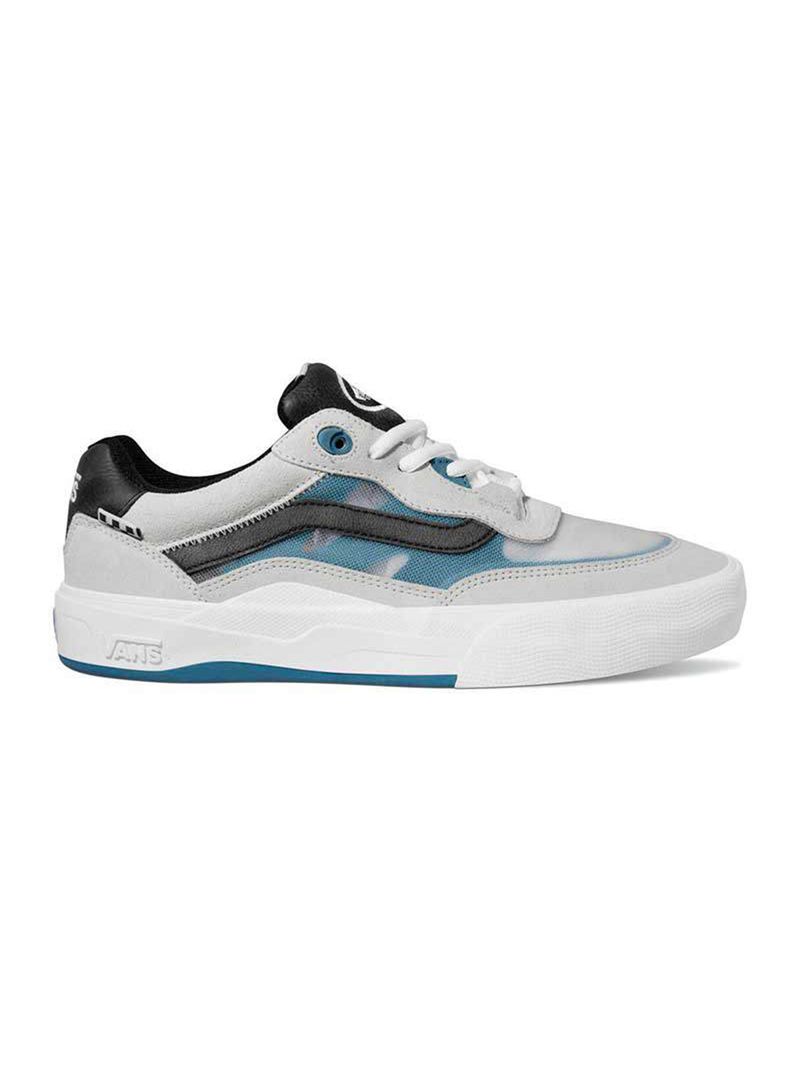 Zapatilla-Casual-Unisex-Skate-Wayvee-Blanco-Vans
