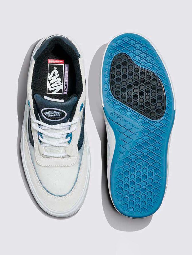 Zapatilla-Casual-Unisex-Skate-Wayvee-Blanco-Vans
