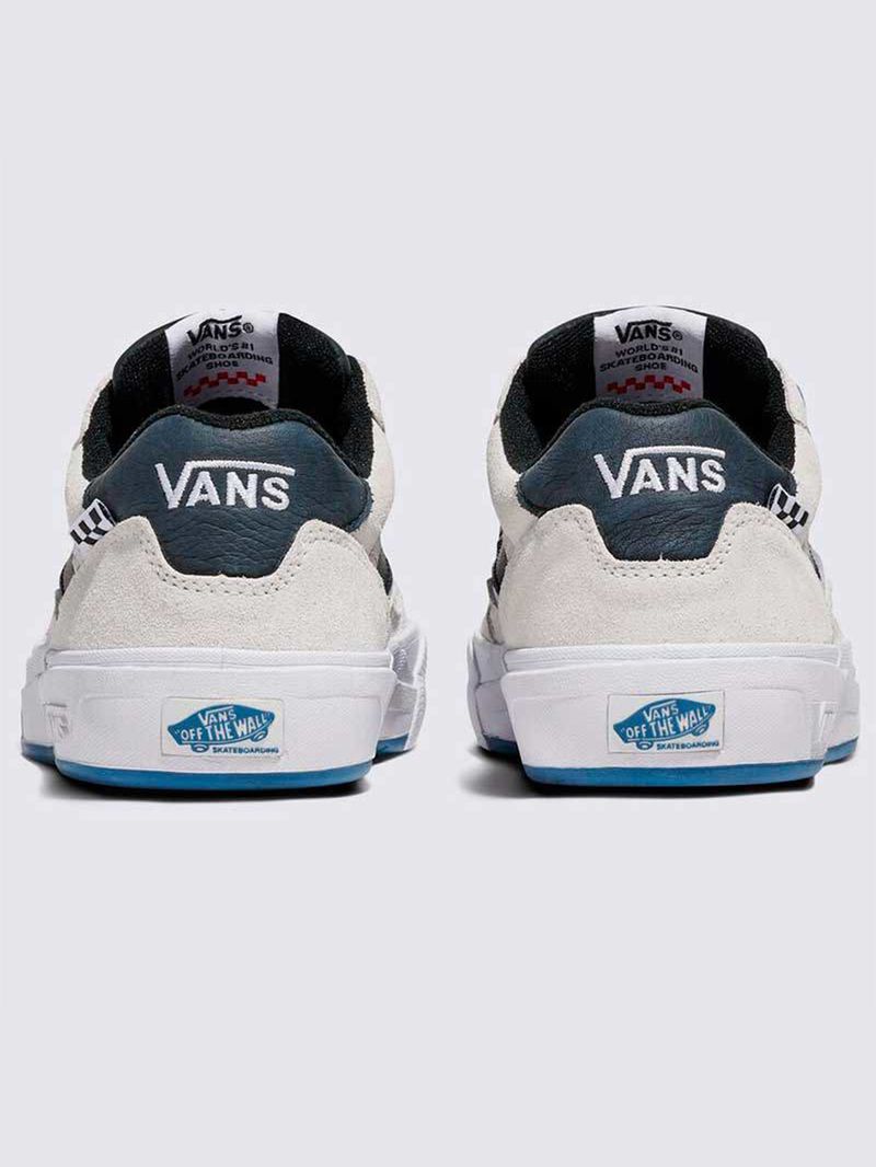 Zapatilla-Casual-Unisex-Skate-Wayvee-Blanco-Vans