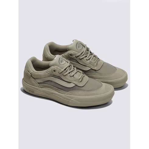 Zapatilla Urbana Unisex Skate Wayvee Gris Vans