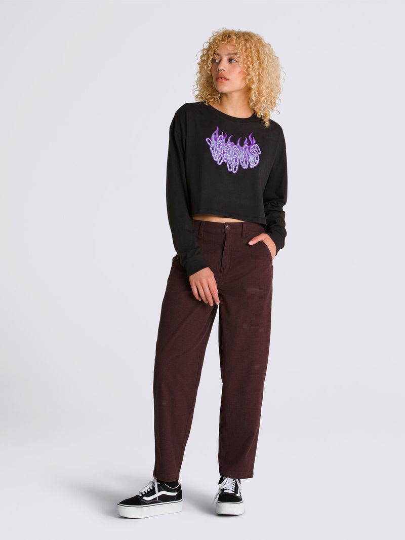 Polera-Manga-Larga-Mujer-Hot-Links-Ls-Relax-C-Negro-Vans