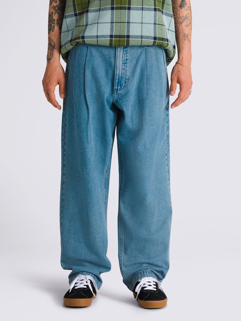 Pantalon-Hombre-Authentic-Chino-Loos-Denim-Vans