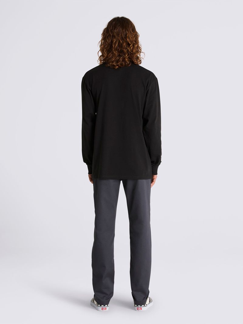 Pantalon-Hombre-Authentic-Chino-Slim-Gris-Oscuro-Vans