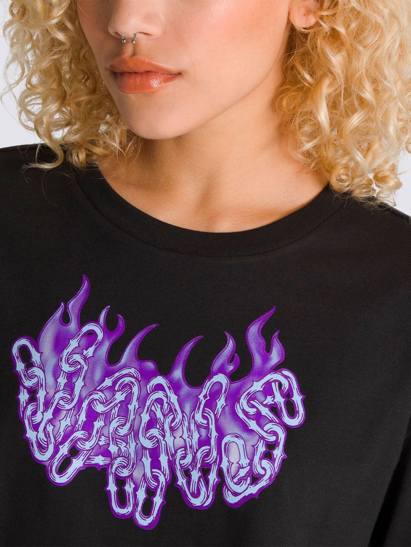 Polera-Manga-Larga-Mujer-Hot-Links-Ls-Relax-C-Negro-Vans