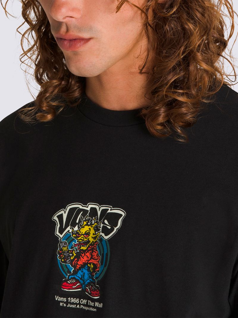 Polera-Manga-Larga-Hombre-Kobalos-Ls-Negro-Vans
