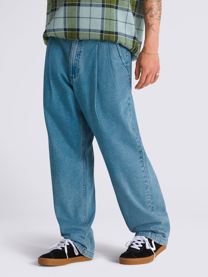 Pantalon-Hombre-Authentic-Chino-Loos-Denim-Vans