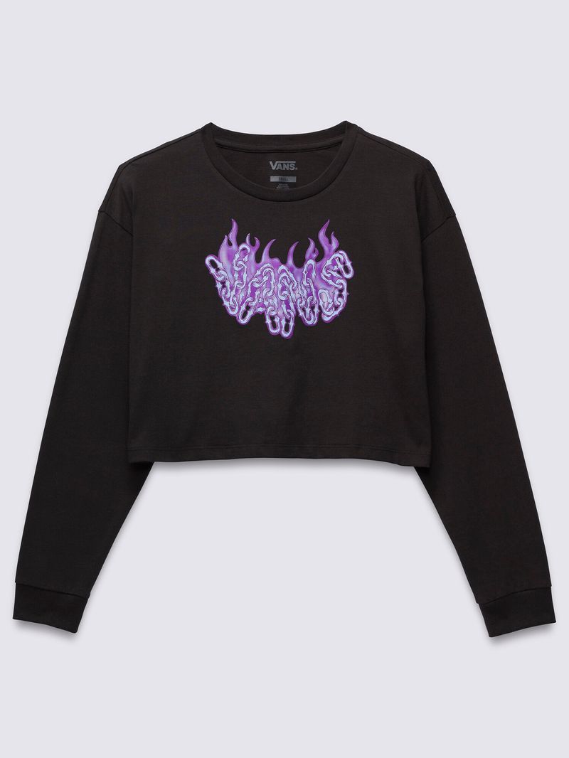 Polera-Manga-Larga-Mujer-Hot-Links-Ls-Relax-C-Negro-Vans