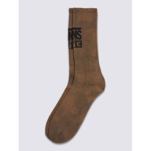 CALCETIN HOMBRE MTE CRESTLINE TIE DY CAFÉ VANS