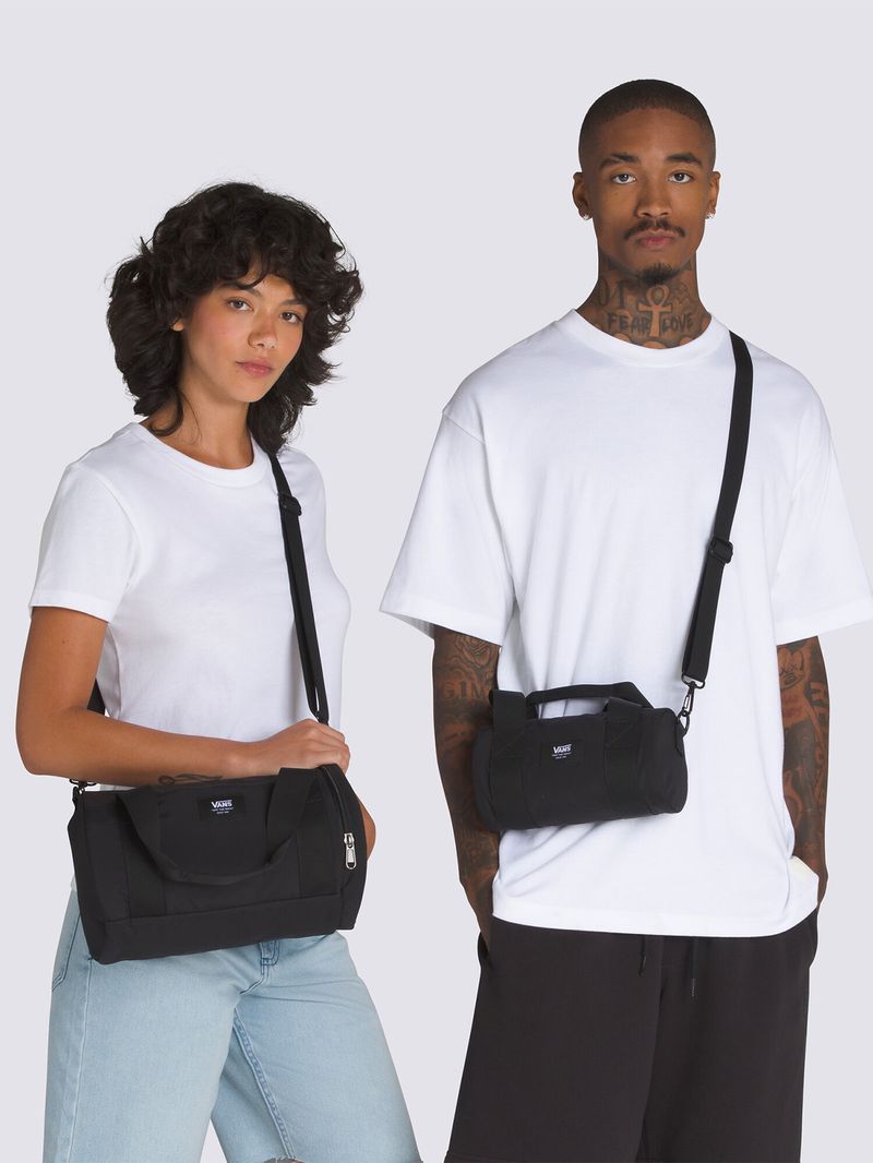 BOLSO-CROSSBODY-UNISEX-Barreled-Mini-Bag-NEGRO-VANS