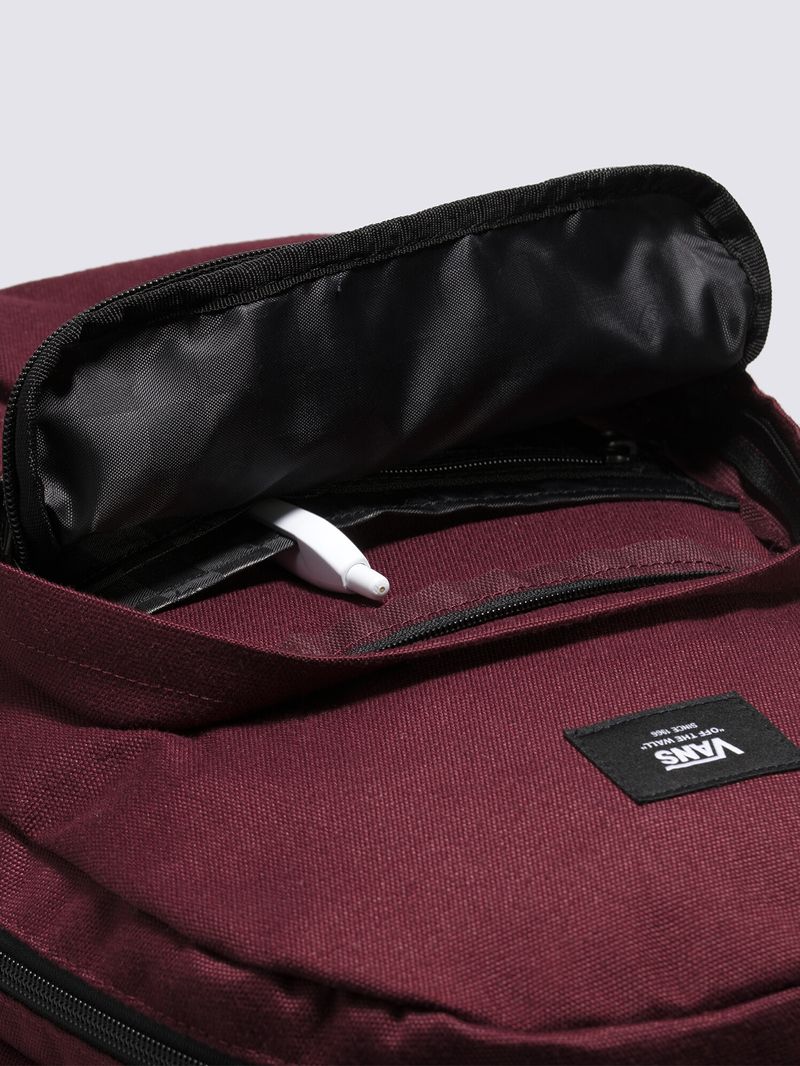 MOCHILA-UNISEX-OLD-SKOOL-TREK-BACKP-BEIGE-VANS