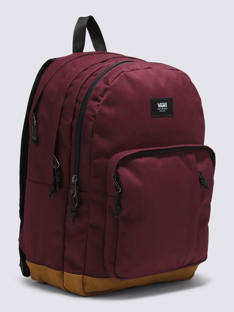 MOCHILA-UNISEX-OLD-SKOOL-TREK-BACKP-BEIGE-VANS