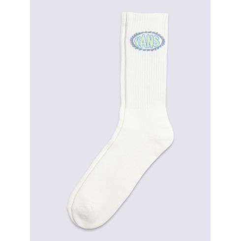 CALCETIN HOMBRE ROAD STOP CREW BLANCO VANS