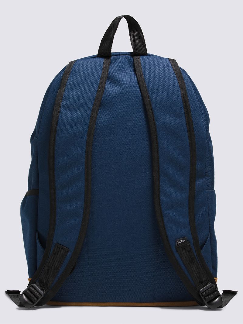 MOCHILA-UNISEX-OLD-SKOOL-TREK-BACKP-AZUL-VANS