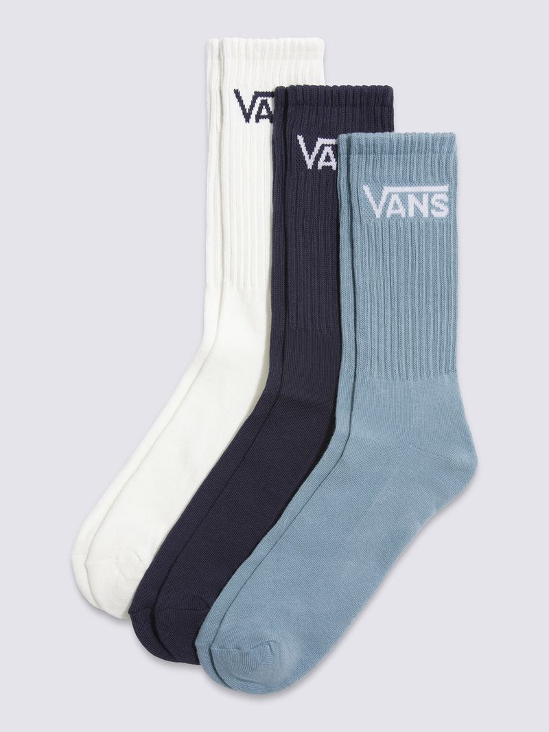 CALCETIN-HOMBRE-CLASSIC-CREW-NEGRO-VANS