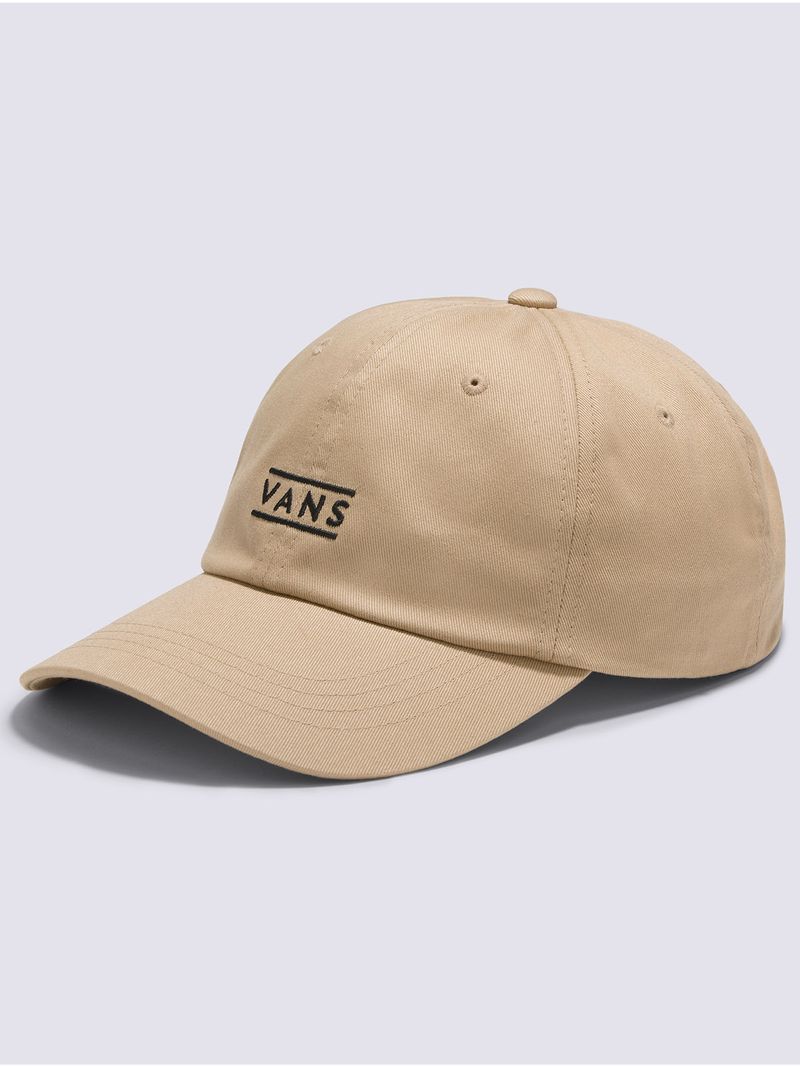 JOCKEY-UNISEX-HALF-BOX-CURVED-BILL-CAFE-VANS