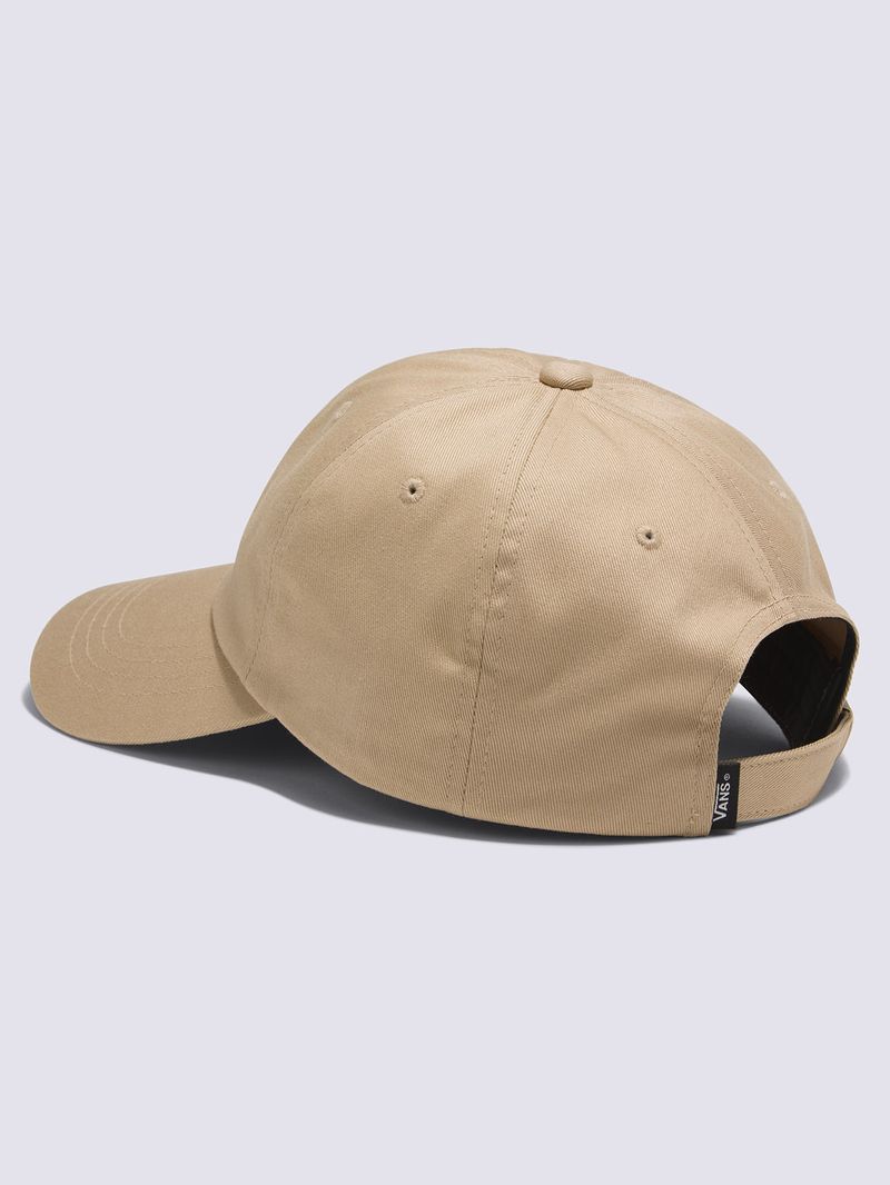 JOCKEY-UNISEX-HALF-BOX-CURVED-BILL-CAFE-VANS