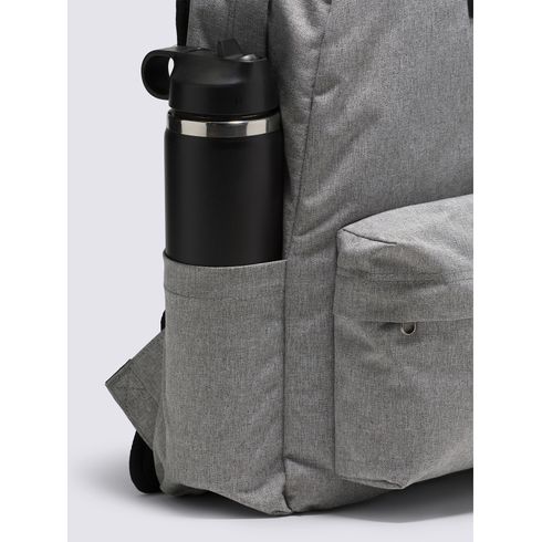 MOCHILA UNISEX Old Skool Backpack GRIS VANS