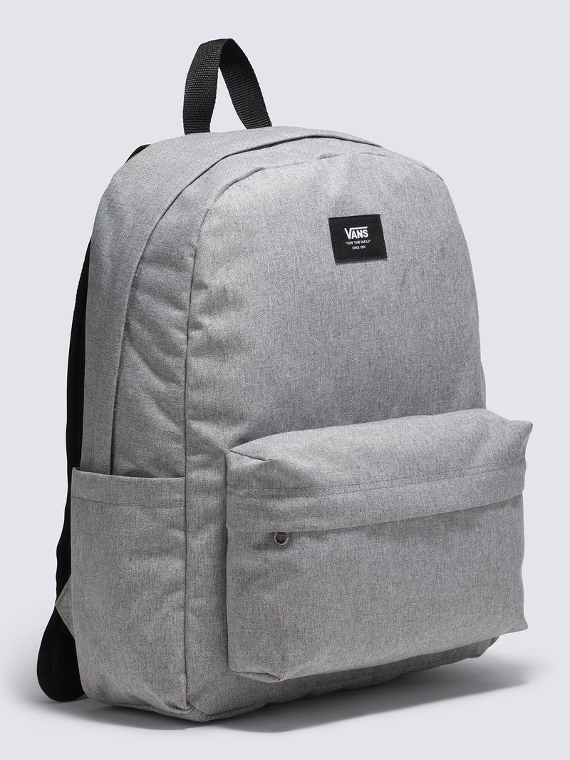 MOCHILA-UNISEX-Old-Skool-Backpack-GRIS-VANS