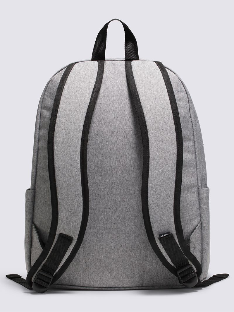 MOCHILA-UNISEX-Old-Skool-Backpack-GRIS-VANS