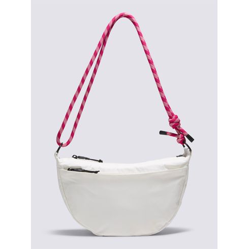 BOLSO CROSSBODY UNISEX Belay Crescent Bag BLANCO VANS
