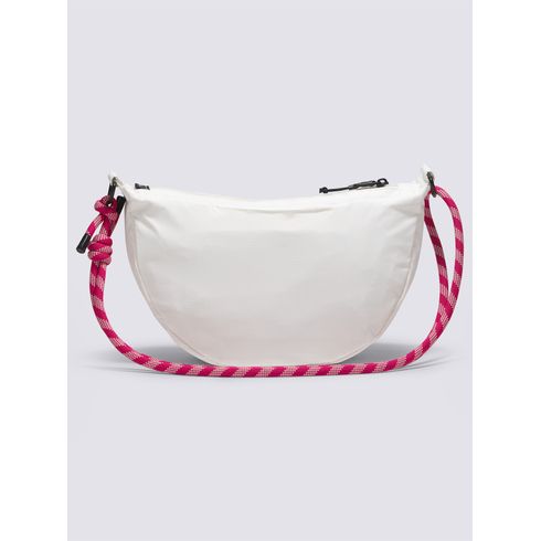 BOLSO CROSSBODY UNISEX Belay Crescent Bag BLANCO VANS