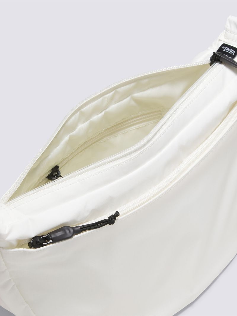 BOLSO-CROSSBODY-UNISEX-Belay-Crescent-Bag-BLANCO-VANS