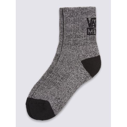 CALCETIN MUJER MTE CRESTLINE HALF C GRIS VANS