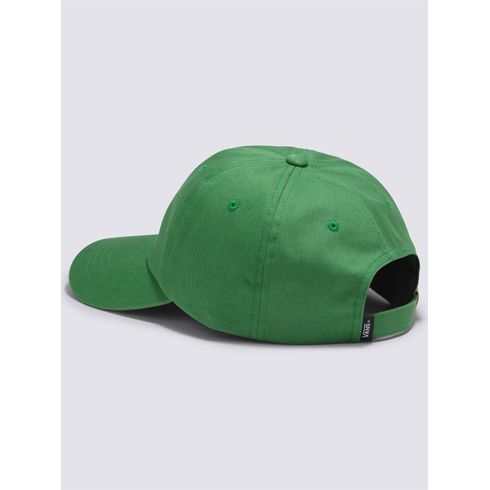 JOCKEY UNISEX Half Box Curved Bill VERDE VANS