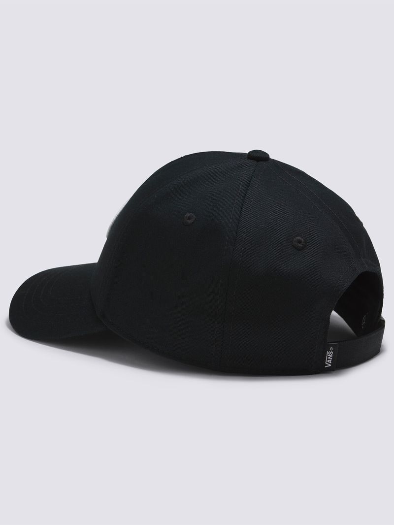 JOCKEY-UNISEX-RALEY-STRAPBACK-NEGRO-VANS