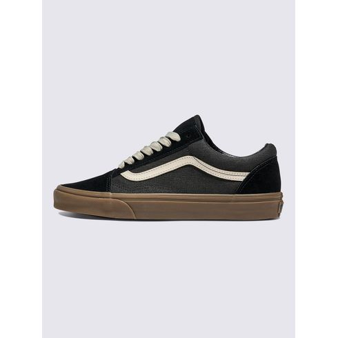 ZAPATILLA UNISEX OLD SKOOL NEGRO VANS
