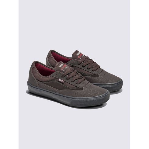 ZAPATILLA UNISEX Skate Curren Caples NEGRO VANS