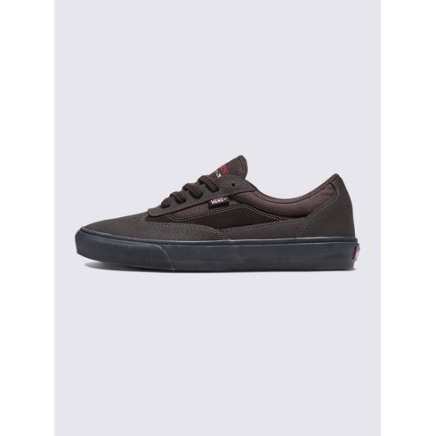 ZAPATILLA UNISEX Skate Curren Caples NEGRO VANS