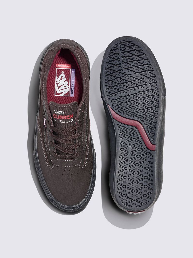 ZAPATILLA-UNISEX-Skate-Curren-Caples-NEGRO-VANS