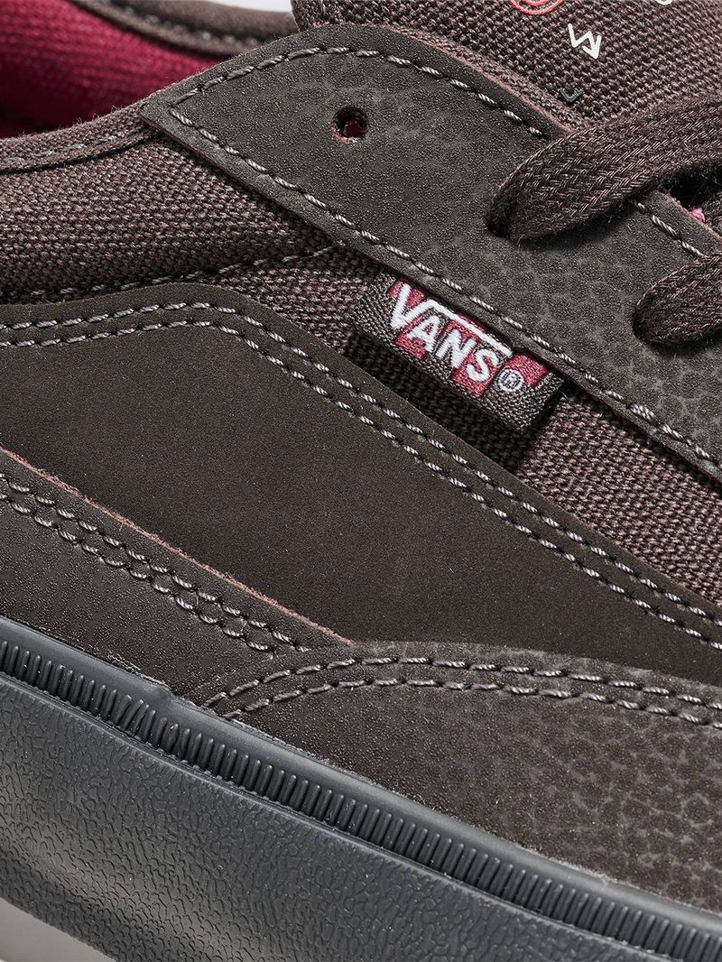 ZAPATILLA-UNISEX-Skate-Curren-Caples-NEGRO-VANS