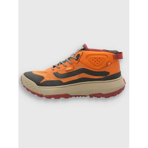 ZAPATILLA C/CANA CASUAL UNISEX MTE CROSSPATH MID NARANJA VANS