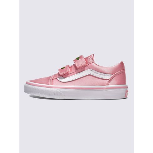 ZAPATILLA NINO Old Skool V ROSADO VANS