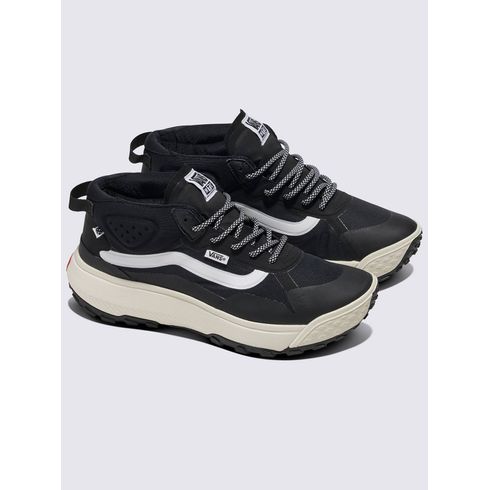 ZAPATILLA C/CANA UNISEX MTE CROSSPATH MID NEGRO VANS