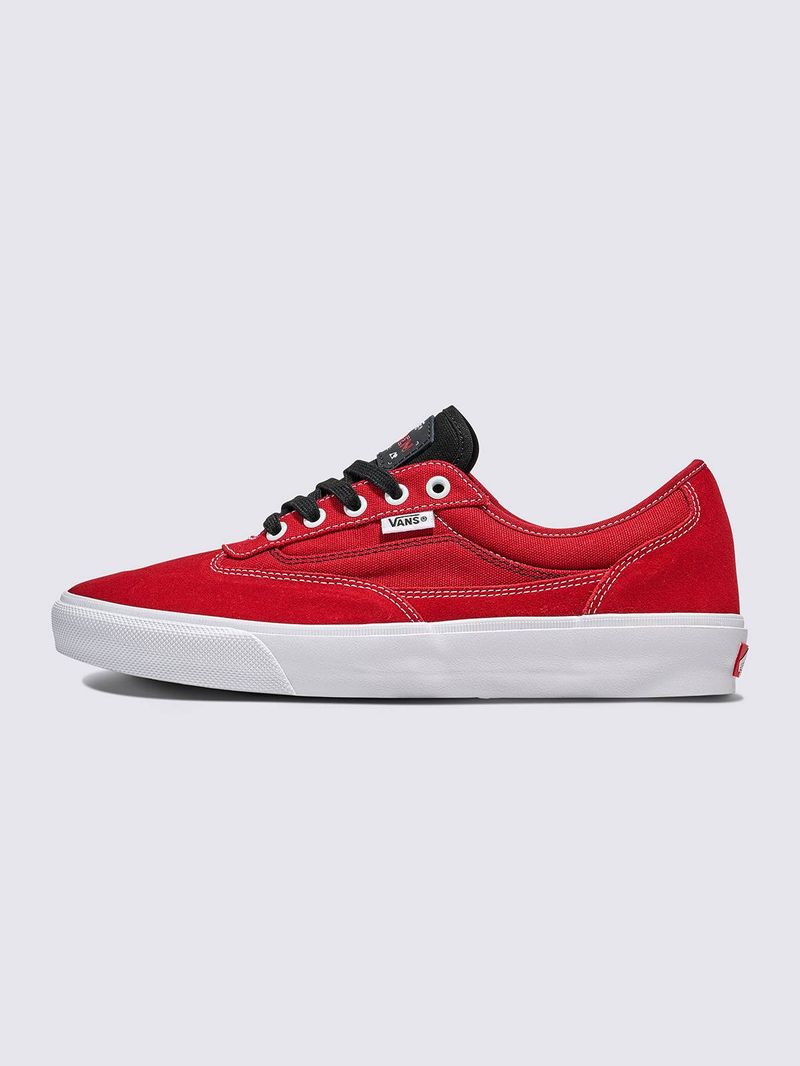 ZAPATILLA-UNISEX-Skate-Curren-Caples-ROJO-VANS