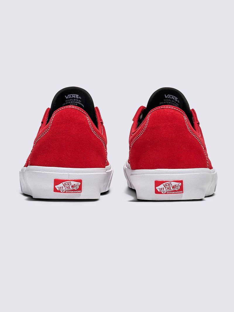 ZAPATILLA-UNISEX-Skate-Curren-Caples-ROJO-VANS