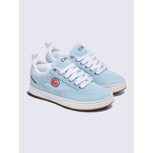 ZAPATILLA C/CANA UNISEX SKATE CAB 4 CELESTE VANS