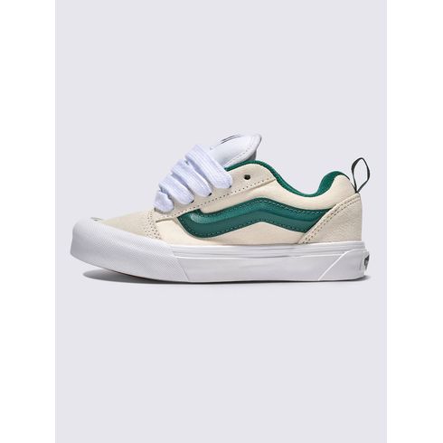 ZAPATILLA NINO Knu Skool BLANCO VANS