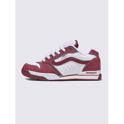 ZAPATILLA UNISEX ROWLEY XLT ROJO VANS