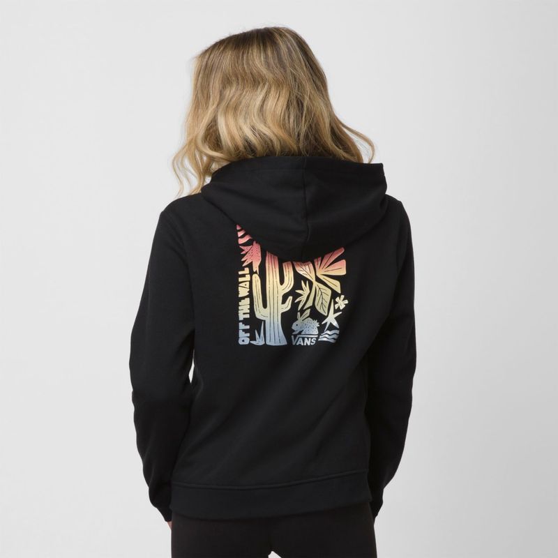 Poleron-Little-Lizzie-Zip-Hoodie--8-14-Años--Black