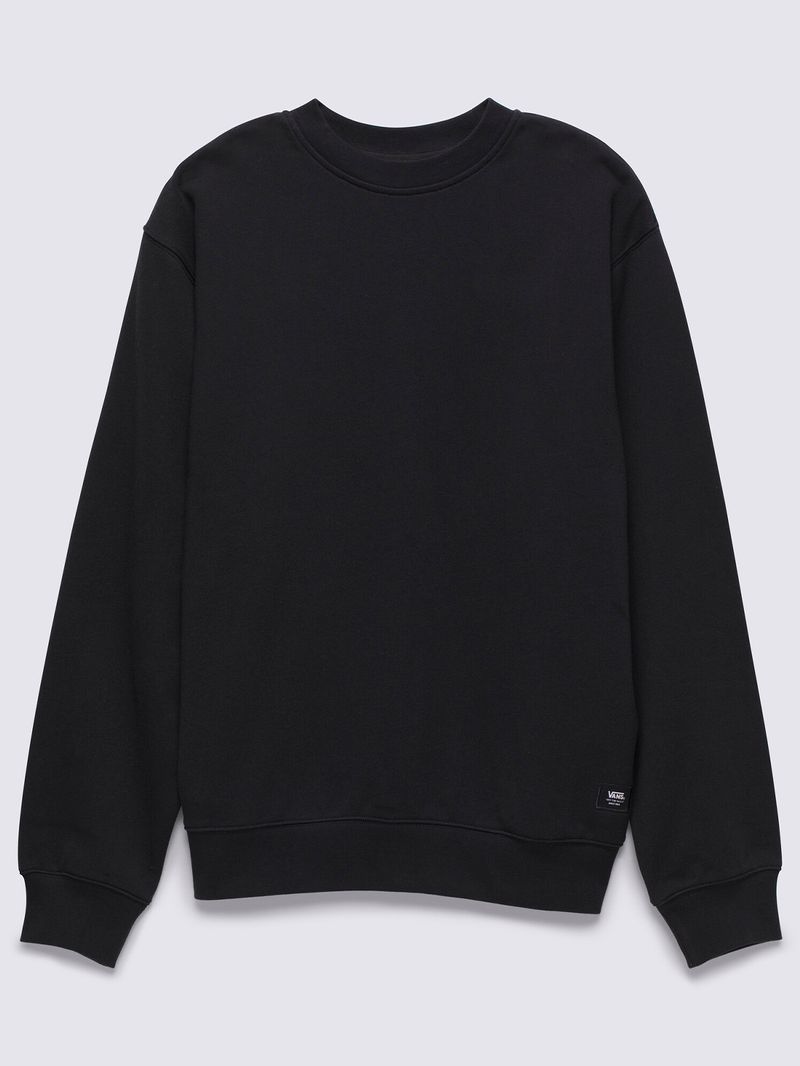 Poleron-Hombre-Original-Standards-L-Negro-Vans