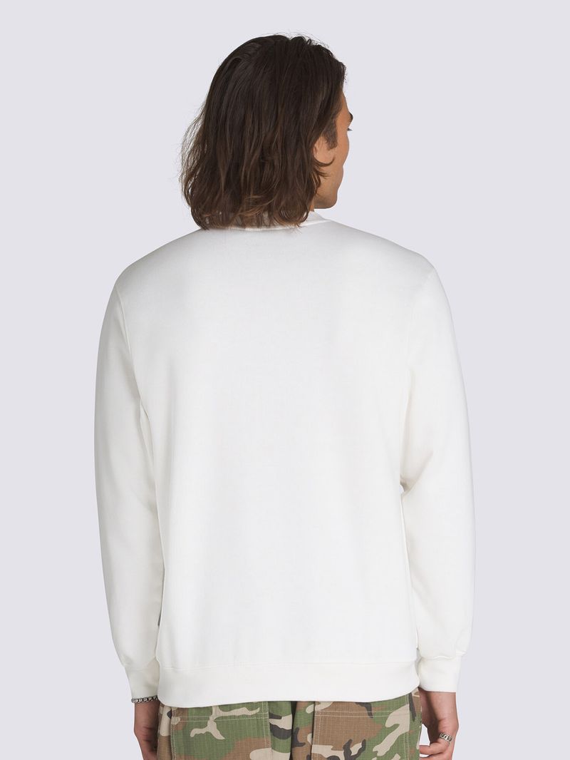 POLERON-CASUAL-HOMBRE-SPRAY-ON-LOOSE-CREW-BLANCO-VANS