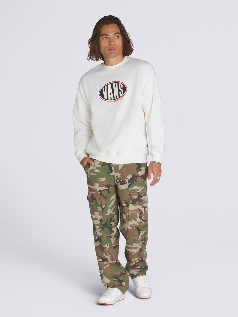 POLERON-CASUAL-HOMBRE-SPRAY-ON-LOOSE-CREW-BLANCO-VANS