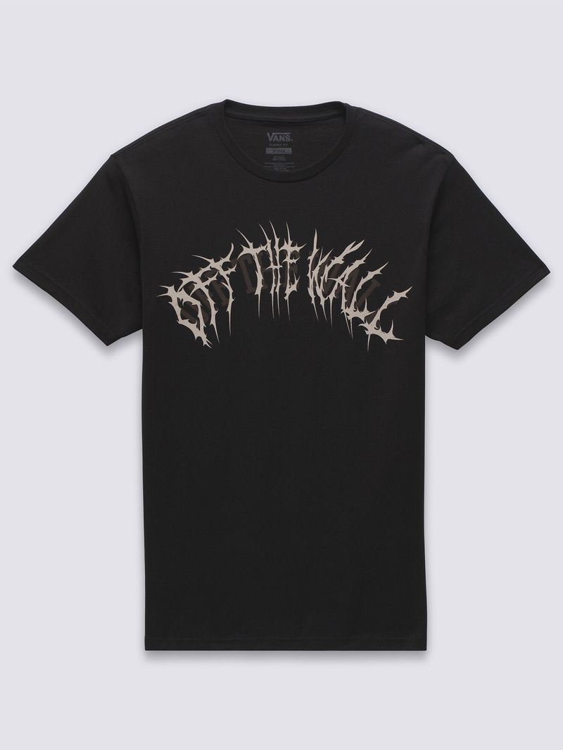 POLERA-M-C-CASUAL-HOMBRE-METAL-ARCH-SS-NEGRO-VANS