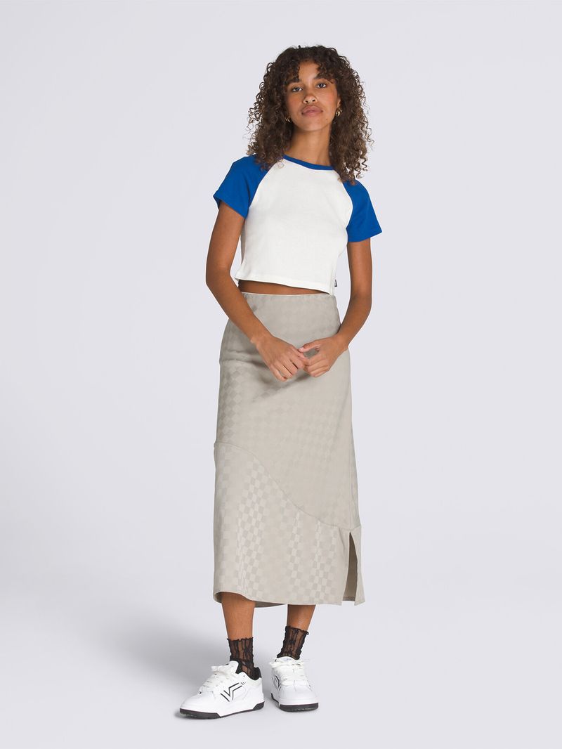 POLERA-M-C-CASUAL-MUJER-CLARE-RAGLAN-TEE-BLANCO-VANS